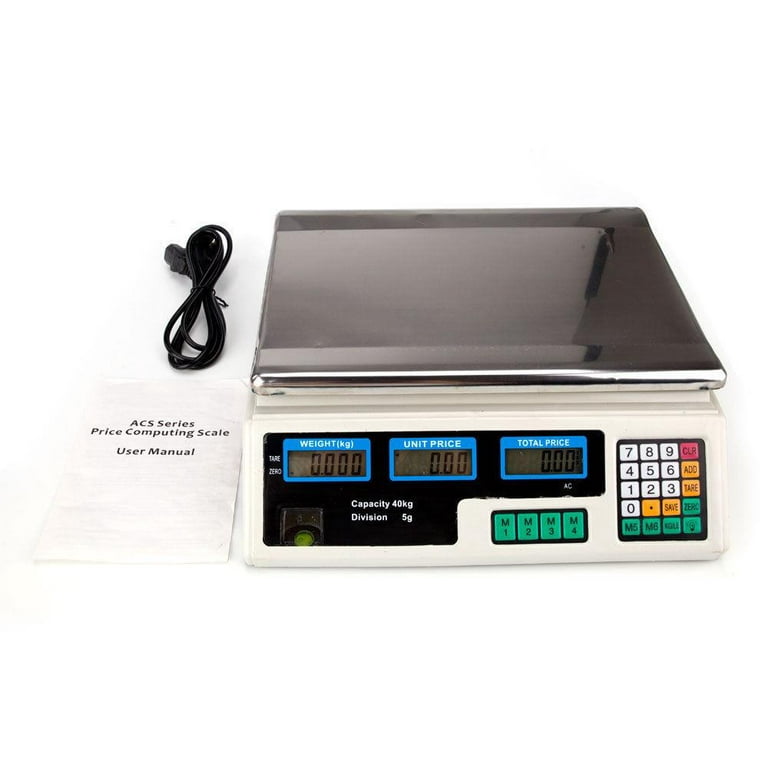 Wholesale digital meat scale For Precise Weight Measurement 