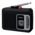 thumbnail image 2 of Jensen MCR-75 Personal Portátil AM/FM Radio Cassette Player/Recorder C, 2 of 2