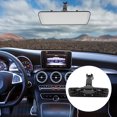 thumbnail image 4 of MasteelfCA Vehicle Driving Recorder Holder Rear View Mirror Back Plate Mount Backup Camera Holder, 4 of 8