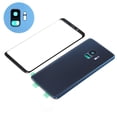 thumbnail image 3 of Set Phone Rear Back Glass Cover Front Screen Glass Lens Replacement Set for  S9 G960, 3 of 8