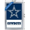 thumbnail image 2 of NFL Dallas Cowboys - Logo 21, 2 of 4
