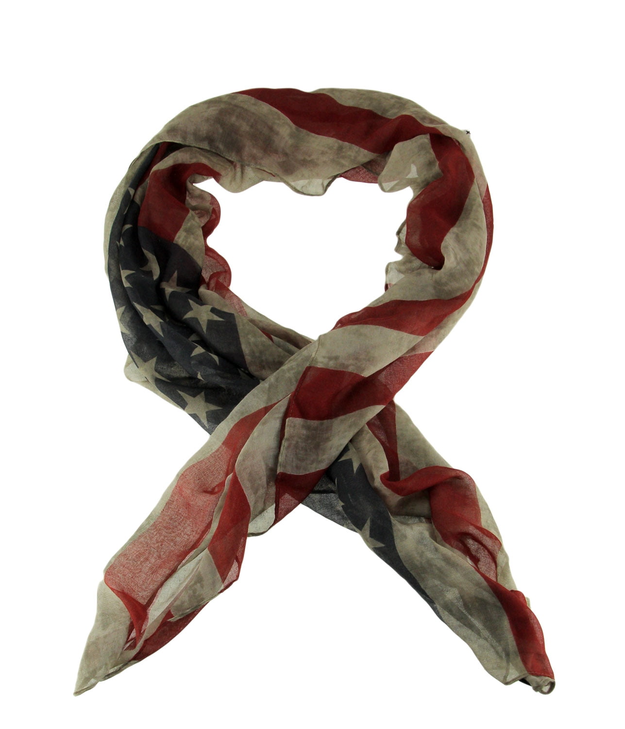 out of print scarf