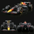 thumbnail image 4 of Bburago 2022 F1 Champion Red Bull RB18 Racing 1:24 Alloy Cars Model Toys Abu Dhabi Grand Prix Verstappen Perez Formula 1 Racing, 4 of 5
