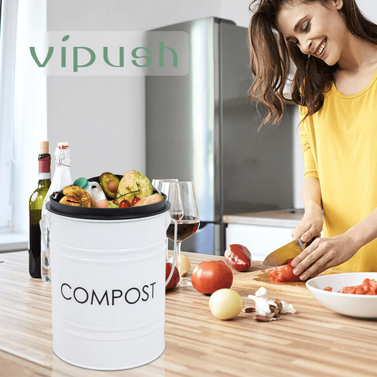 Kitchen Composter  Composter, Compost, Compost bucket