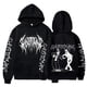 thumbnail image 2 of Ghostemane-sudaderas con capucha para hombres y mujeres, sudaderas con capucha de moda para niños, sudaderas con capucha de Hip Hop, ropa de rapero, abrigos góticos para niños, 2 of 3