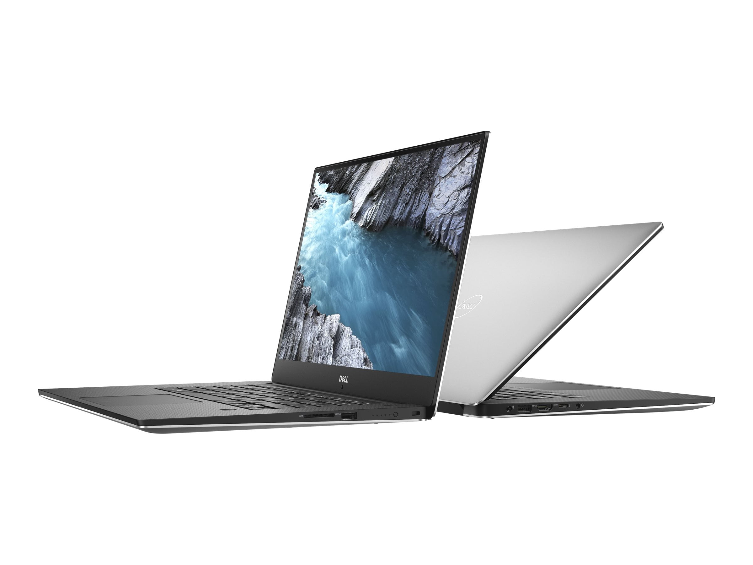 Dell XPS 15 9570 - Intel Core i7 - 8750H / up to 4.1 GHz