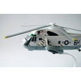 thumbnail image 7 of Sikorsky SH-3 SEA KING™, HS-9 Sea Griffins (1987), 16 Mahogany Scale Model, 7 of 7
