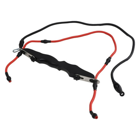 Arrow Puller Archery Puller Archery Band Archery Exerciser Bow Strength Training 38.00X5.00X3.00CM