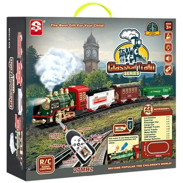 Classical Train Series Train Set