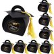 thumbnail image 1 of YiJuHui Doctoral Cap Candy Box Graduation Party Favors, European Style Hat Gift Box for Celebrations, Portable Flat-Pack Assembly, Paper Party Supplies for Graduation Ceremonies & Holiday Gatherings, 1 of 5