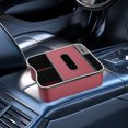 thumbnail image 2 of Functional Car Storage Rack Ultimate Car Organizer with LED Lighting Charging Ports and Fastening System Front Seat of Car Organizer Car Items, 2 of 2