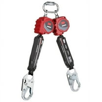 3m Self-Retracting Lifeline,6 ft L,310 lb 3100510