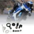 thumbnail image 2 of Amdohai Moto Direction Amortisseur Montage Support Kit Modification Accessoires Remplacement pour YZFR1 2002-2017 YZFR6 2006-2020, 2 of 5