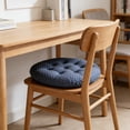 thumbnail image 4 of Seat Cushion Round Seat Cushion Anti-Slip Soft Round Stool Cushion Chair Pad 16 Inch, 4 of 6