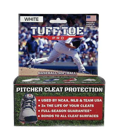 softball pitching toe guard