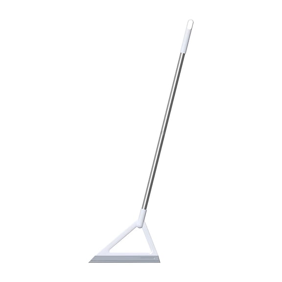 ACDANC Rubber Squeegee Broom for Floor,Multifunction Scraping Silicone Broom Sweeper Squeeze Broom Sweeping Water Fine Dust Remover Cleaning Pet Hair Glass Windows