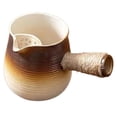 thumbnail image 3 of Retro Kettle Practical Teapot For Tea Lovers Compact Size Heat Resistance 1Set, 3 of 5