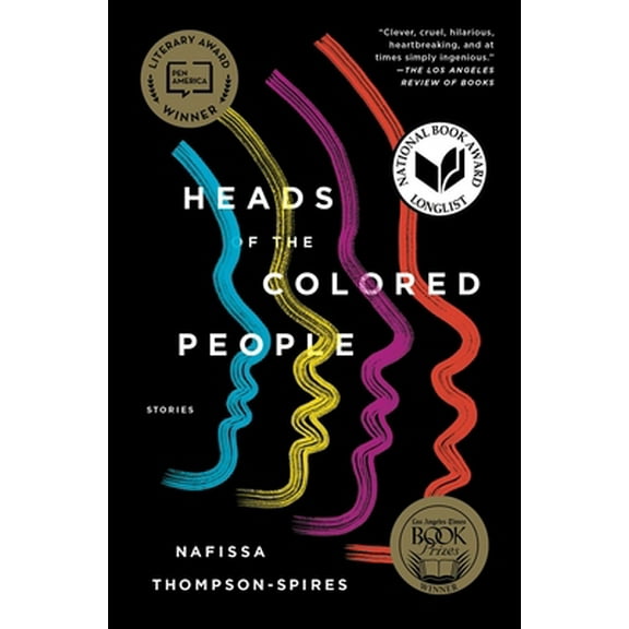 Pre-Owned Heads of the Colored People: Stories (Paperback) 1501168002 9781501168000