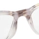 thumbnail image 4 of Gray Pattern Frame Stylish Reading Glasses Unisex Elderly Simple Presbyopic Glasses(+400 ), 4 of 4