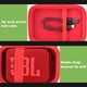 thumbnail image 4 of Funda de transporte ALKOO compatible con el altavoz portátil JBL Go 4, 4 of 7