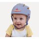 thumbnail image 4 of Casco de bebé de algodón de alta calidad para niños con cabeza caída, casco de cabeza de bebé de seguridad anticolisión ajustable para aprender a caminar Sincero Hogar, 4 of 6