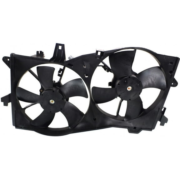 For Mazda MPV A/C Radiator Fan Assembly 2005 2006 Replacement For MA3115131 | AJ5115025B