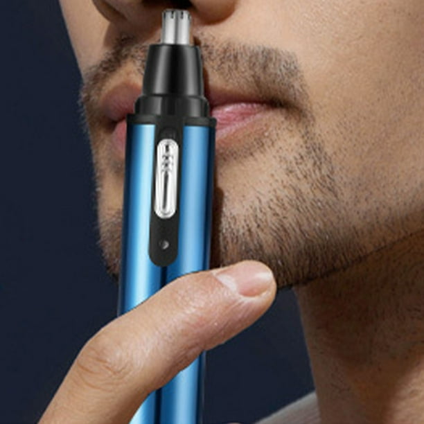 Electric nose sale hair trimmer walmart