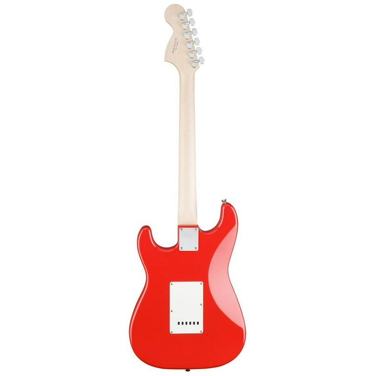 Fender Squier Affinity Series? Stratocaster® - Race Red