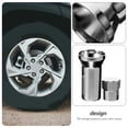 thumbnail image 4 of Miangastore 1 Ensemble de Bouchons de Valve pour Pneus de Voiture Camion, 4 of 9