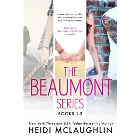 Pre-Owned The Beaumont Series (Books 1-3) Paperback - USED