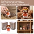 thumbnail image 5 of 24Set Mini Jesus Figurines Bulk with Gift Boxes, Christian Religious Gifts Set, Pocket Jesus Statues with Inspirational Cards, Faith Based Keepsake for Church Events Baptism, 5 of 6