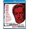 thumbnail image 1 of STUDIO DISTRIBUTION SERVI MASQUE de la Mort Rouge (BLU-RAY/WS) BRSF21002, 1 of 2