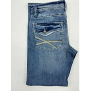 T.K. Axel Slim Boot Stretch Denim Jeans