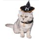 thumbnail image 2 of Sombrero Del Animal Doméstico Del Reno Wizard Para Perros Cap De Navidad Halloween Cospla 2, 2 of 9
