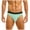 Mint Green, variant on DNDKILG Men's Athletic Jock Strap Briefs Male Supporters Underwear Jockstrap Dark Blue L