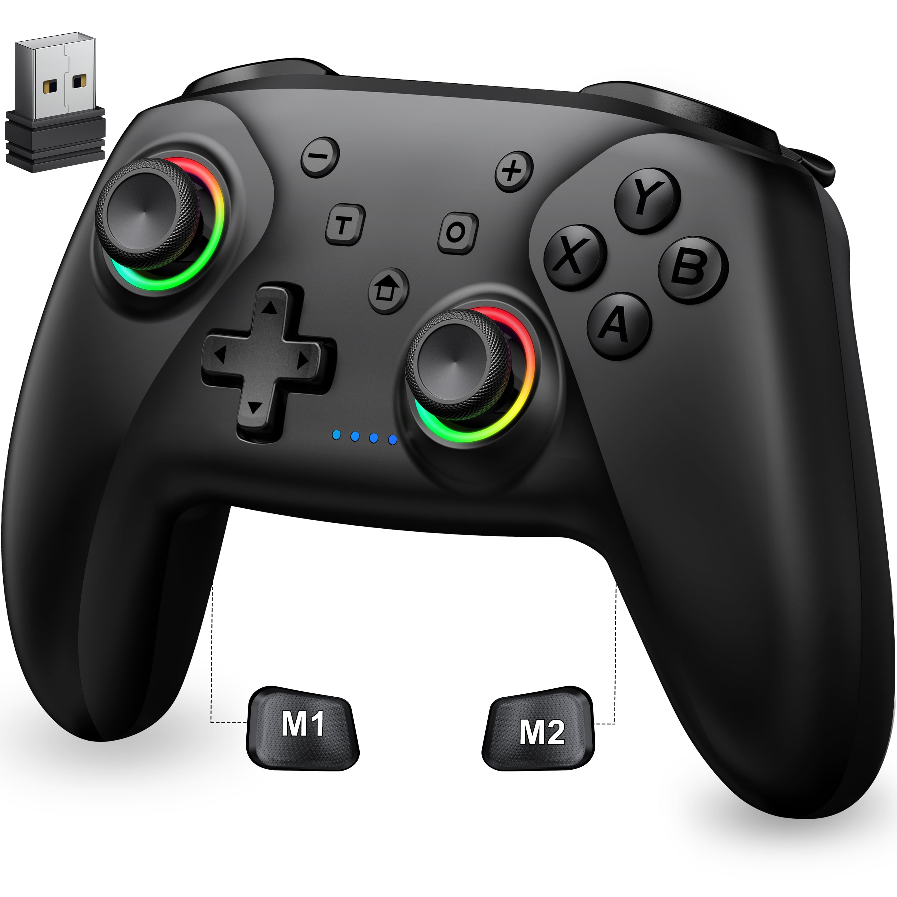 Core Innovations Wireless Gaming Controller Compatible with