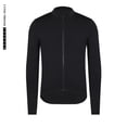 thumbnail image 4 of SPEXCEL 21 Nueva actualización de la mejor calidad unisex Pro Team Aero Winter Thermal Fleece Cycling Jersey de manga larga con proceso sin costuras, 4 of 5