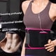 thumbnail image 2 of Cinturón de Soporte para Cintura, para Gimnasio, Correr, Fitness, Sudoración Abdominal, Deportes Al Aire Libre, para Hombres y Mujeres, con Bolsillo A, 2 of 5
