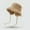 Coffee, variant on Fuzzy Bucket Hats for Woman & Men- Fashion Warm Winter Faux Fur Hats Cute Soft Fluffy Rave Fisherman Cap for Cold Weather