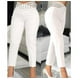 thumbnail image 2 of Pantalones elegantes de oficina de pierna ancha, de moda, informales, con parche de malla transparente entrecruzado, de cintura alta, acampanados para mujer, ropa de calle Y2k 2024, 2 of 4