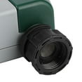 thumbnail image 3 of Cergrey Watering Controller,Dual‑Outlet Timer Irrigation System Controller Intelligent Large Display Watering Controller,Irrigation Controller, 3 of 8