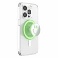 thumbnail image 4 of PopSockets PopGrip MagSafe Rond Anneau Adaptateur Matcha Dew, 4 of 5