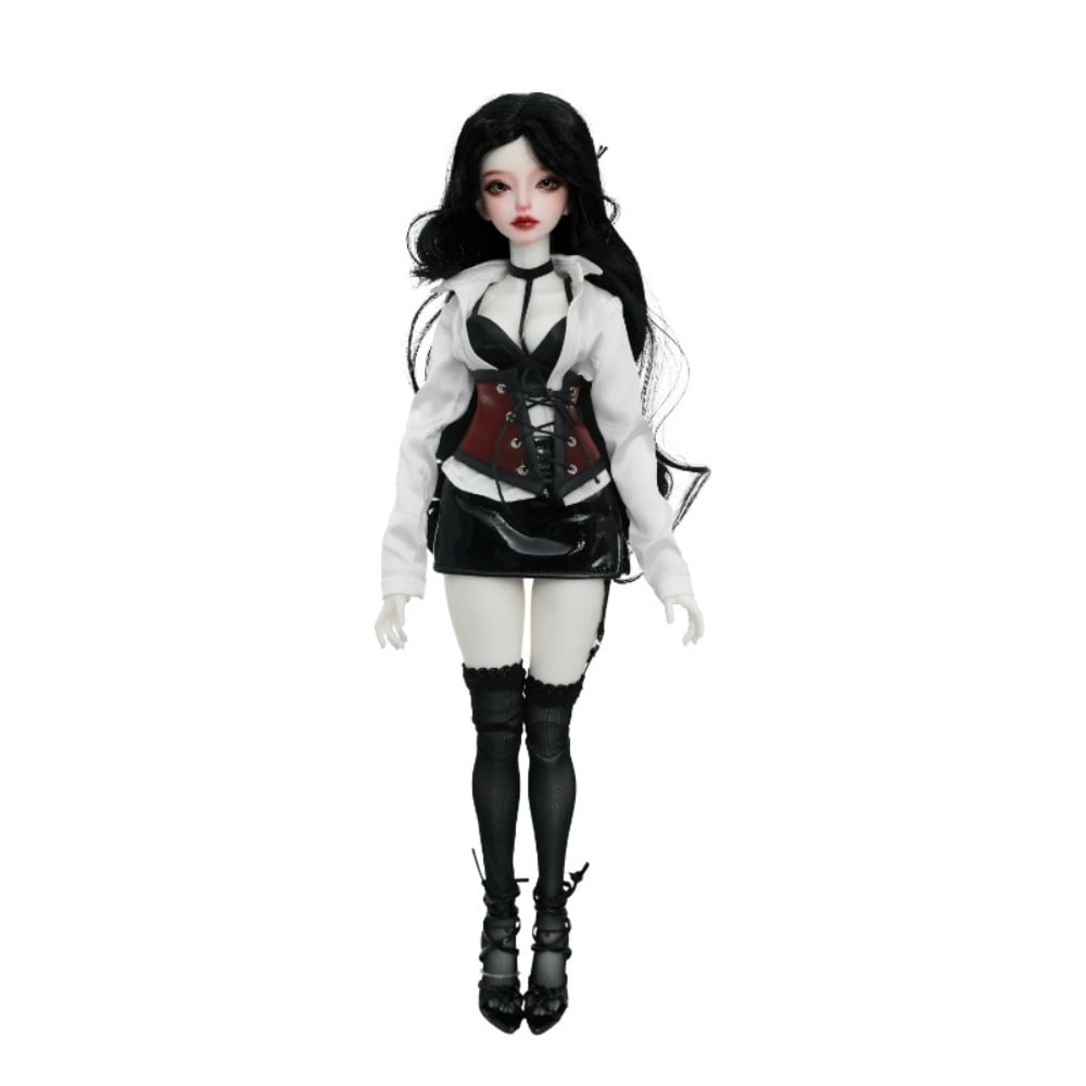 Anthea 1/4 44cm BJD DOLL FullSet LolitaStyle Resin material