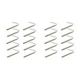 thumbnail image 1 of Kenally 10 piezas de luz de circulación diurna de coche de alto brillo DC 12V parachoques delantero DRL tira de lámpara decorativa automotriz Blanco 2piezas, 1 of 6