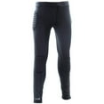 thumbnail image 1 of Precision  Adult Padded Baselayer Goalkeeper Thermal Leggings, 1 of 3