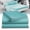 Aqua Blue, variant on Twin Extra Long Micro Fiber Sheet Set - Soft and Comfy - By Crescent Bedding Red Twin XL