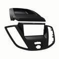 thumbnail image 4 of Metra 99-5832G Single or Double DIN Radio Installation Kit - Ford Transit Without 4.2-Inch Screen, 2015 and Up, 4 of 4