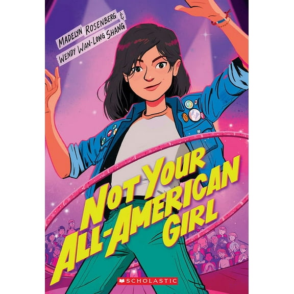 Not Your All-American Girl, (Paperback)