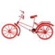 thumbnail image 2 of Juguete de Vehículo de Simulación Modelo de Bicicicleta Artesanía Decoración para Hogar rojo Hugo Diecast Bicycle Toy, 2 of 10