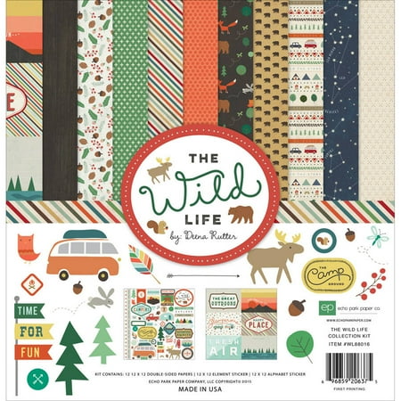 Echo Park Collection Kit, 12